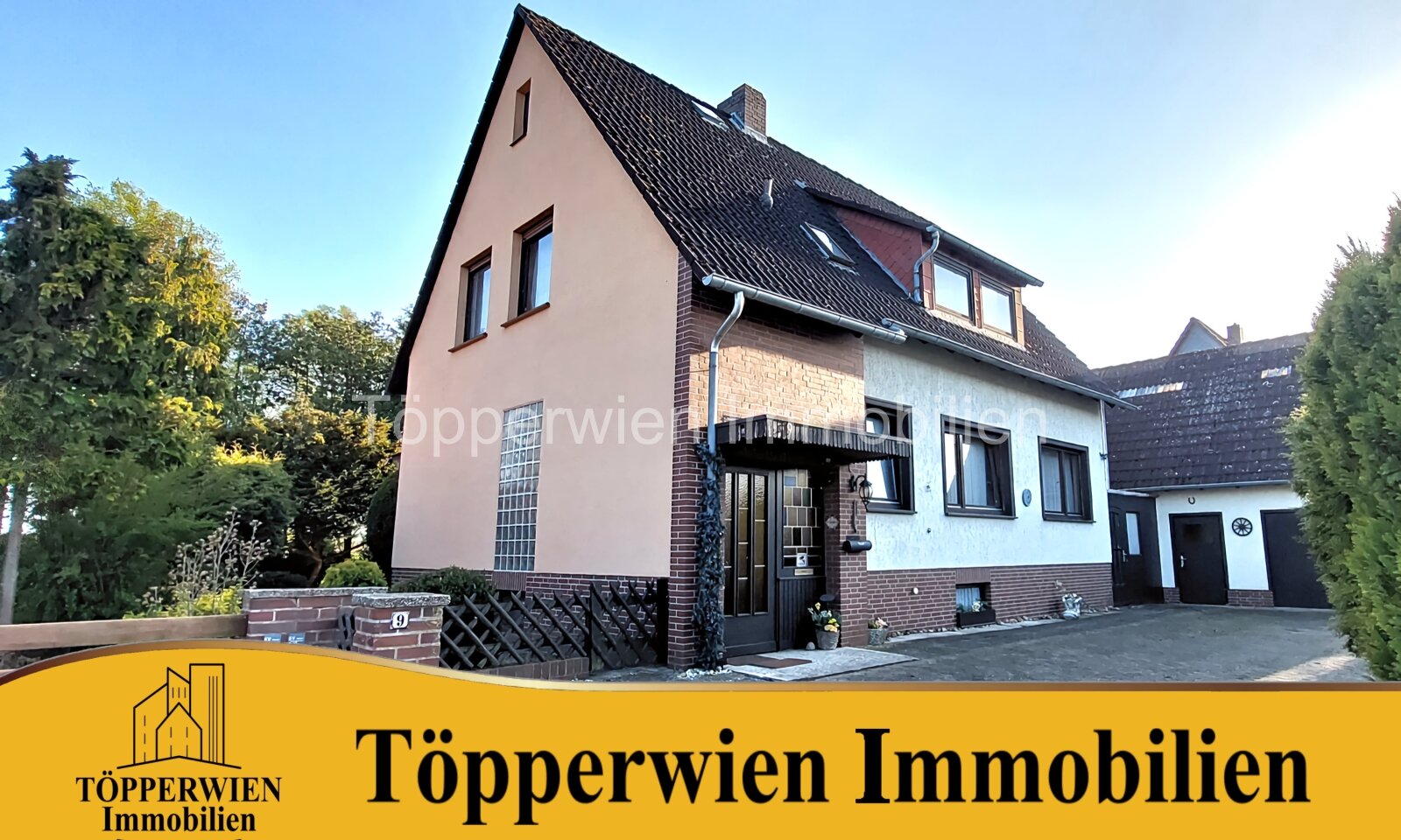 Vielseitiges Einfamilienhaus mit Einliegerwohnung und Potenzial Vielseitiges Einfamilienhaus mit Einliegerwohnung und Potenzial